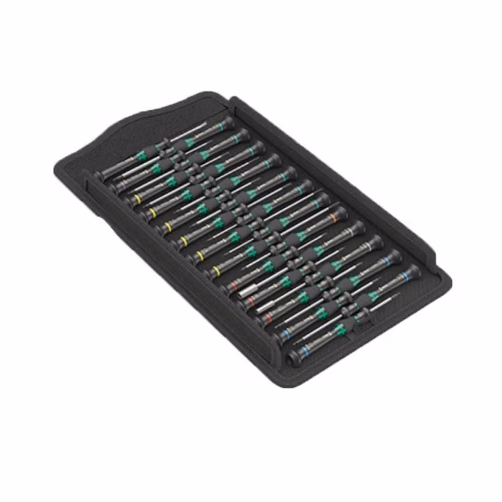WERA/维拉 Kraftform 精密螺丝刀组套 1 05134000001