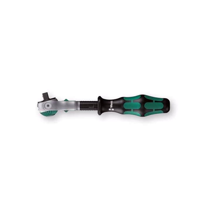 WERA/维拉 8000 A 棘轮扳手ZYKLOP 1/4''x152.0 05003500001