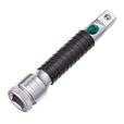 WERA/维拉 8796 SC 套筒扳手延长杆 1/2''x125.0 05003642001