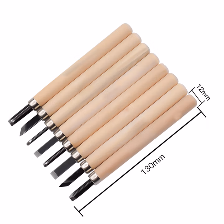 Paola/保拉 雕刻刀套装 2060