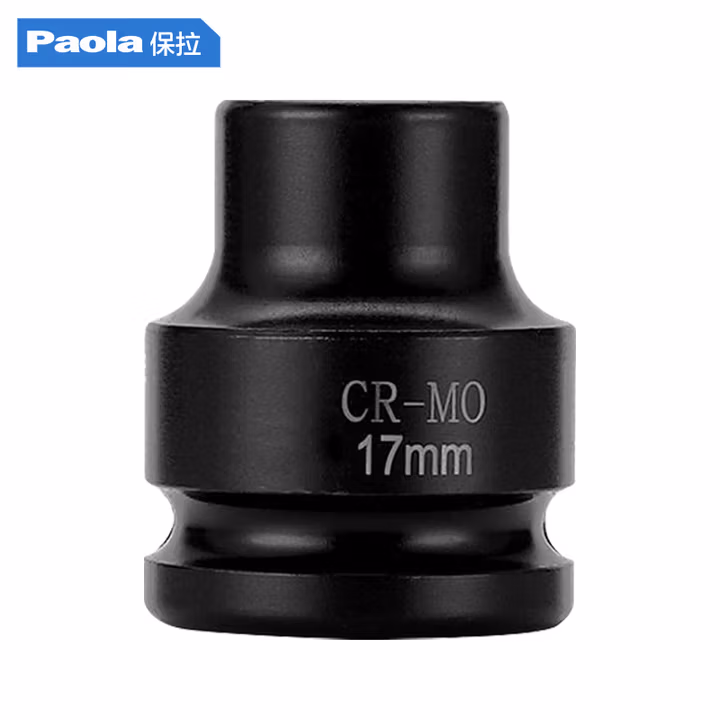 Paola/保拉 3/4系列十二角梅花套筒 2140