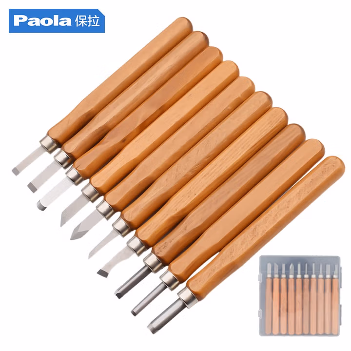 Paola/保拉 雕刻刀套装 2067