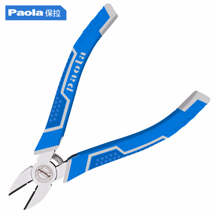 Paola/保拉 工业级斜嘴钳 6028