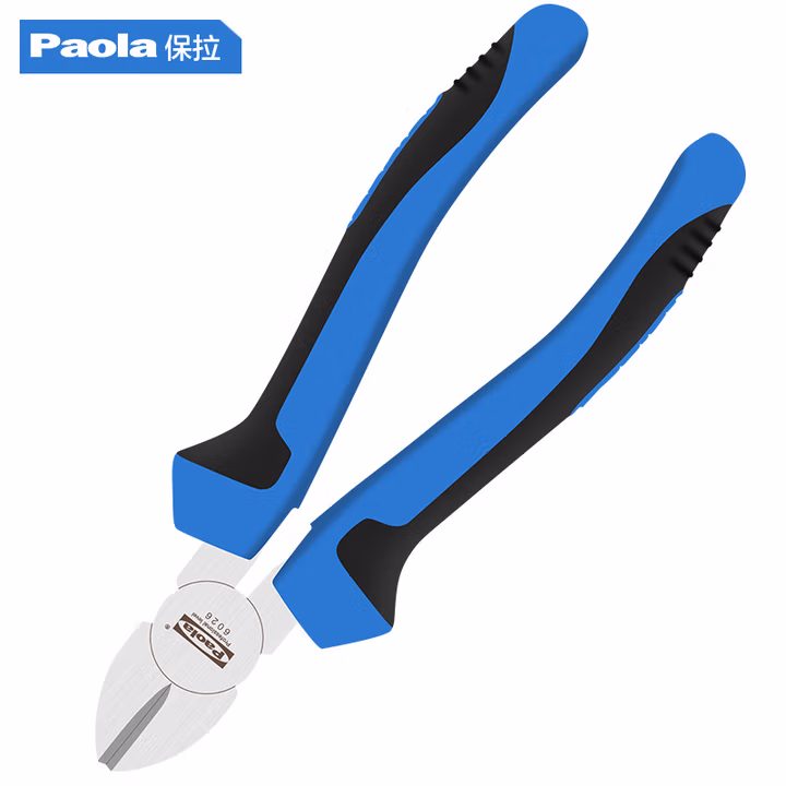 Paola/保拉 专业级斜嘴钳 6026