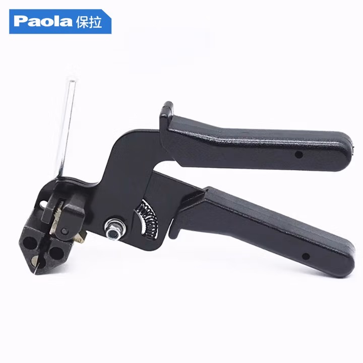Paola/保拉 不锈钢扎带钳 6036