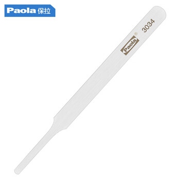 Paola/保拉 防磁加硬镊子 3034