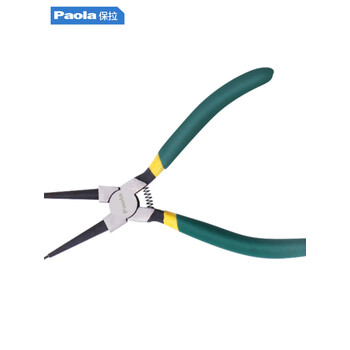 Paola/保拉 轴用卡簧钳 7636