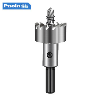 Paola/保拉 高速钢开孔器 7244