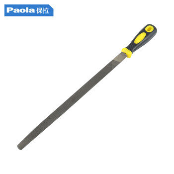 Paola/保拉 细齿三角锉 7397