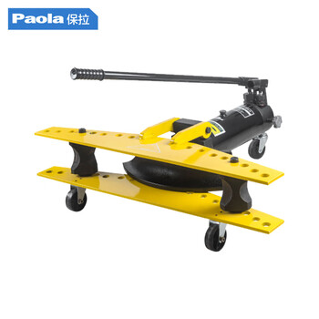 Paola/保拉 手动液压整体式弯管机 7571