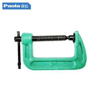 Paola/保拉 G字夹 7985