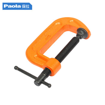 Paola/保拉 G字夹 7993