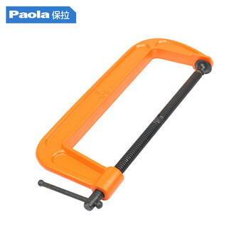 Paola/保拉 G字夹 7999