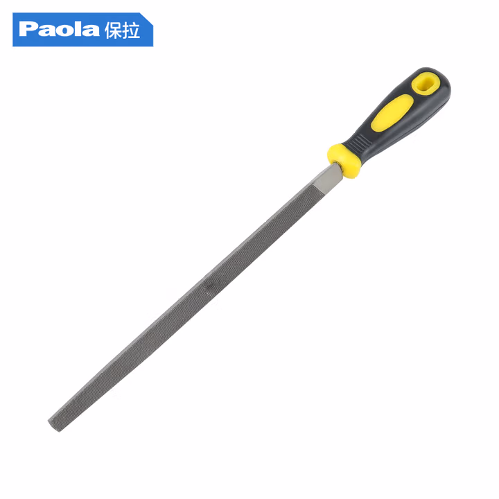 Paola/保拉 细齿三角锉 7387