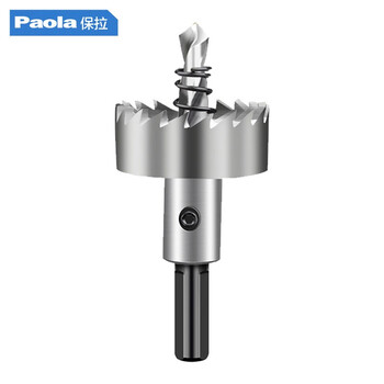 Paola/保拉 高速钢开孔器 7242