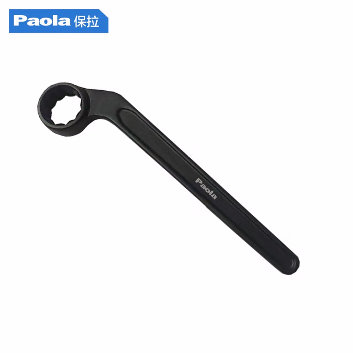 Paola/保拉 弯柄梅花敲击扳手 8453