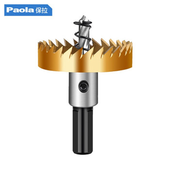 Paola/保拉 HSS高速钢开孔器 8857