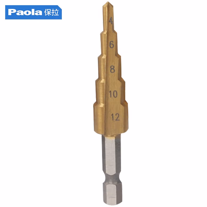 Paola/保拉 阶梯钻 8911