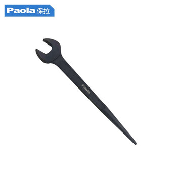Paola/保拉 撬棒尖尾开口扳手 8587