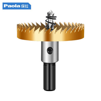 Paola/保拉 HSS高速钢开孔器 8859