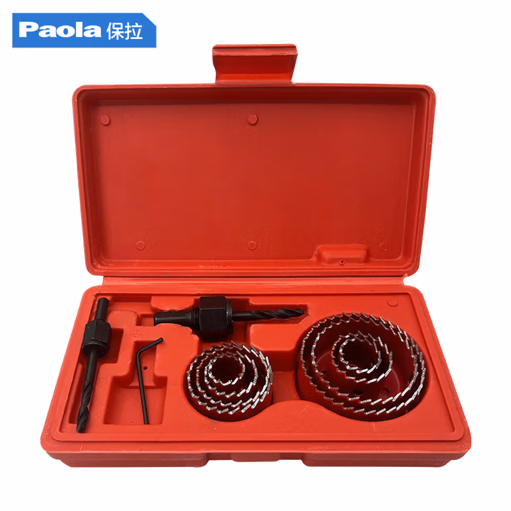 Paola/保拉 开孔器套装 9007