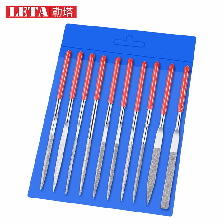 Paola/保拉 金刚石锉刀套装 LT-SD177