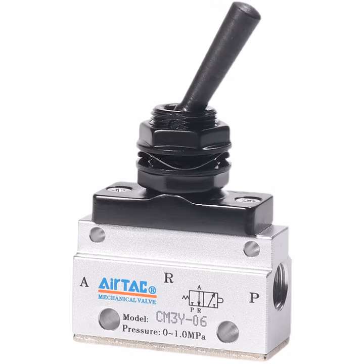 Airtac/亚德客 CM3系列机械阀 CM3Y06