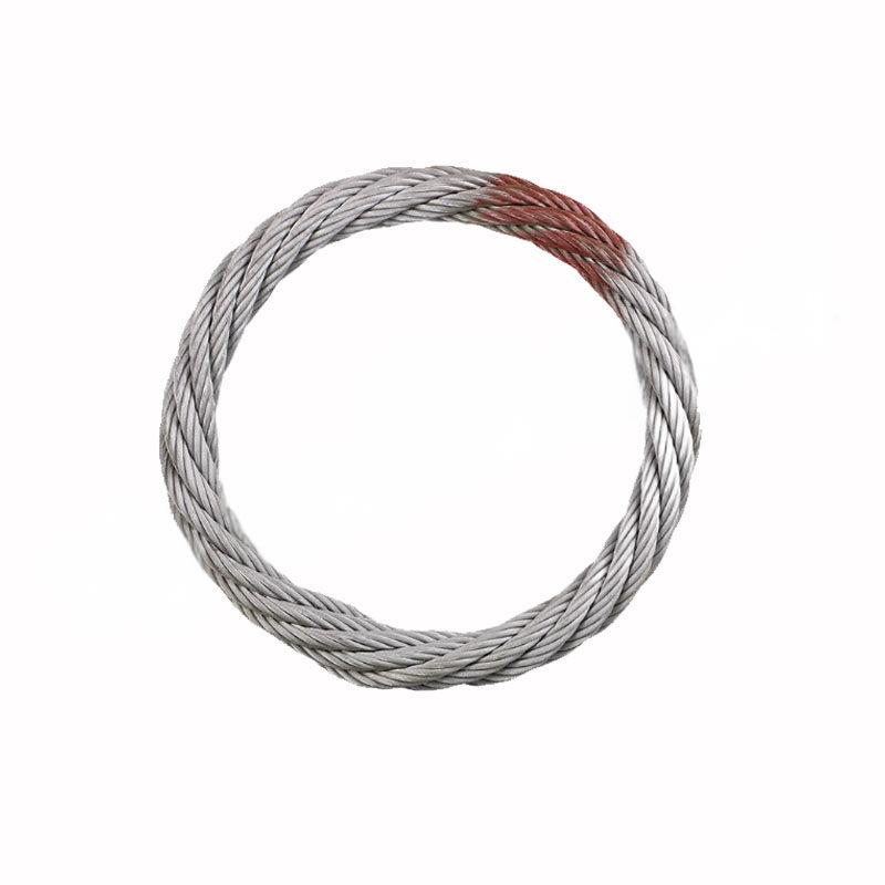 PPU/品尔优 无接头钢丝绳圈 UCL15-2Mφ15mm-2.5t