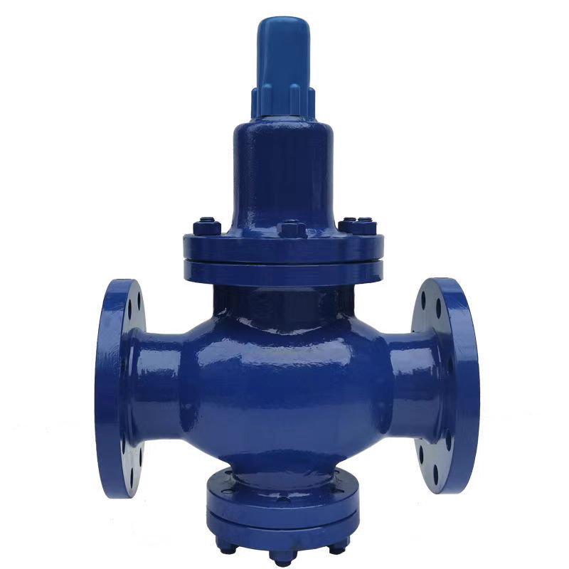 HONGKANG/宏康 Y42X系列铸钢水；油品；空气减压阀 Y42X-25C-DN20