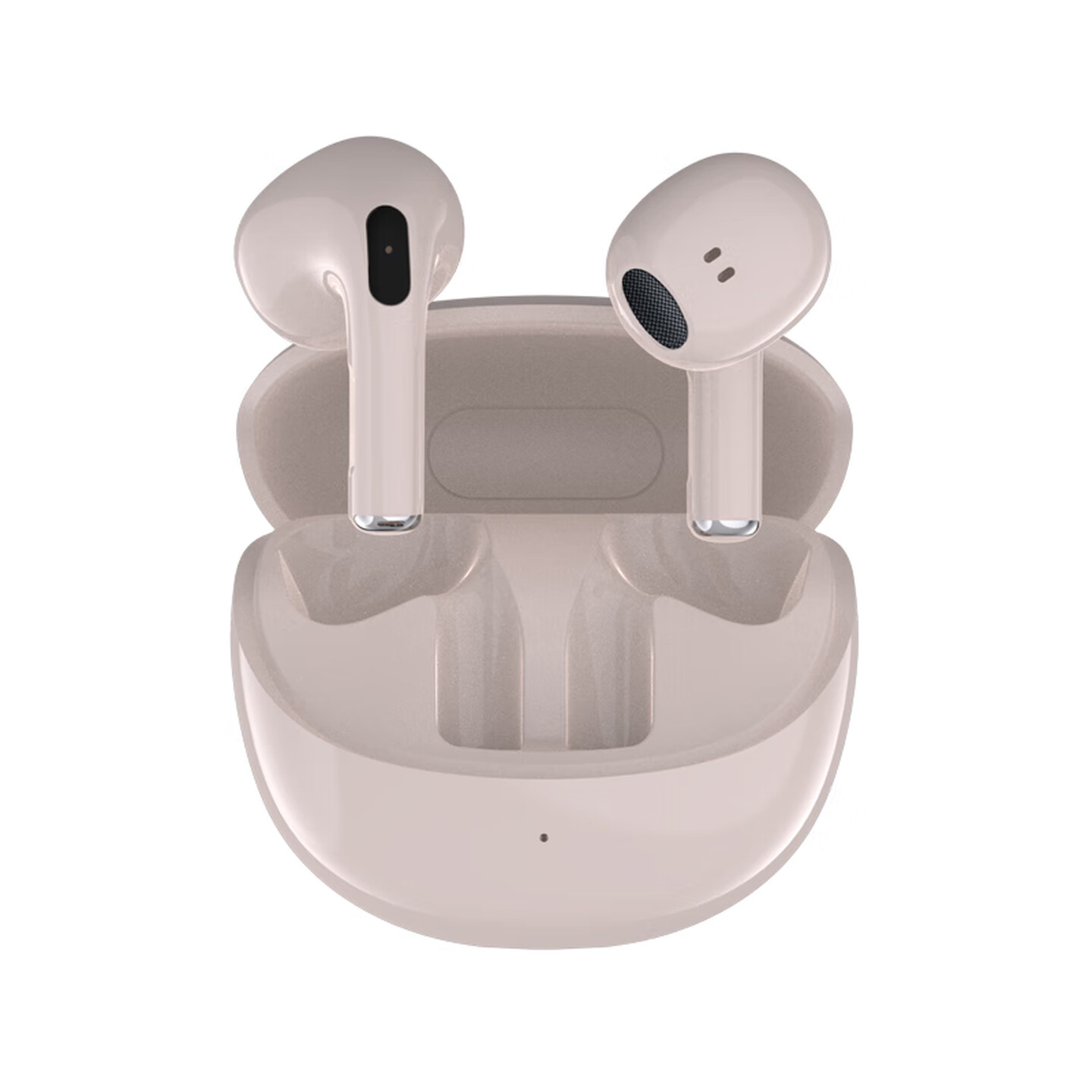 纽曼（Newmine）T11 TWS运动蓝牙耳机 卡其色