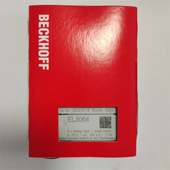 BECKHOFF/倍福 嵌入式计算机 CX8091