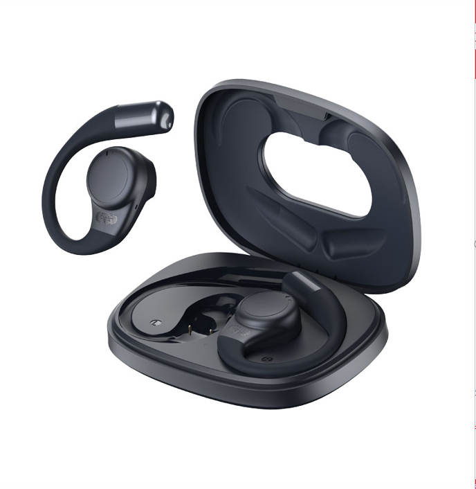 纽曼（Newmine）OWS-12 开放式OWS蓝牙耳机 黑色