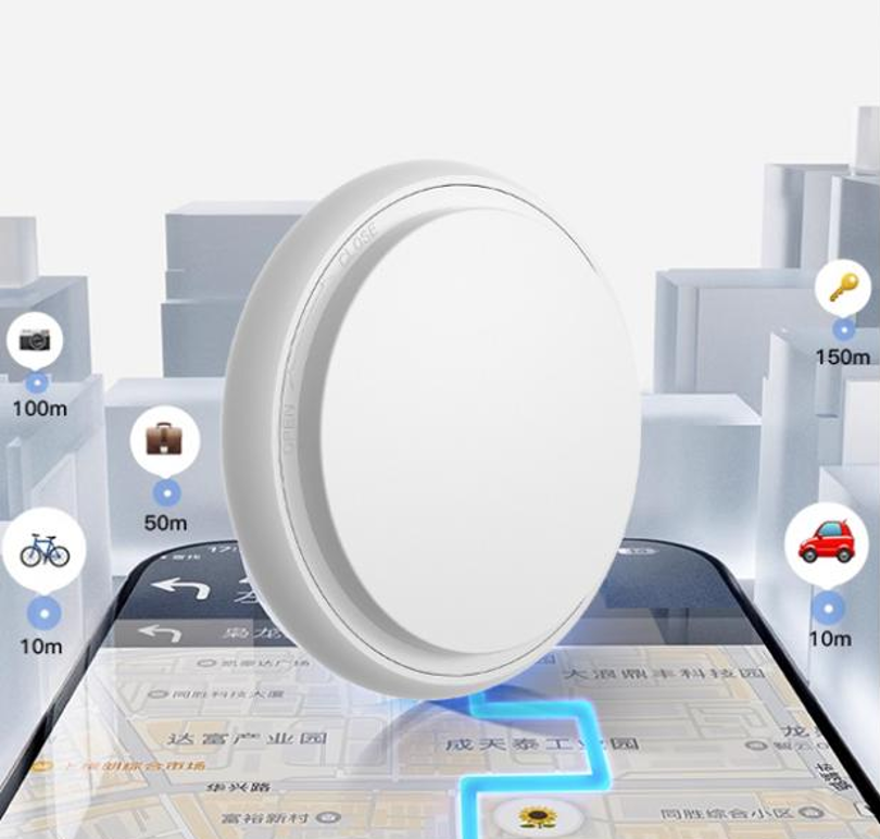 WiWU iTag爱探哥无线定位防丢器 WT-05