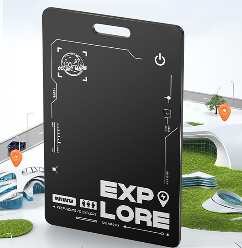 WiWU iTag爱探哥无线定位防丢器 WT-03