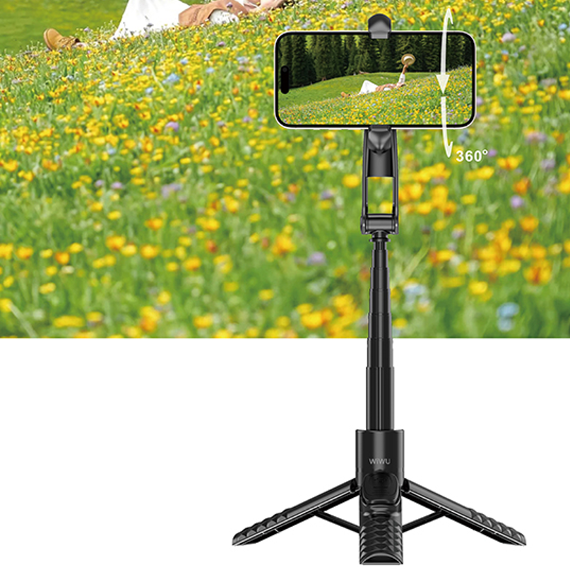 WiWU 磁吸自拍杆Wi-SE014