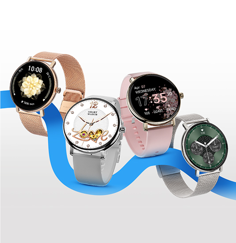 WiWU 为悟智能手表Smart Watch  SW07