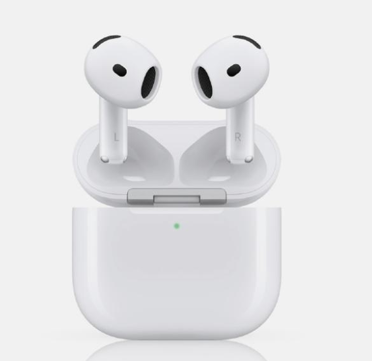 WiWU 真无线双耳耳机 Airbuds 4