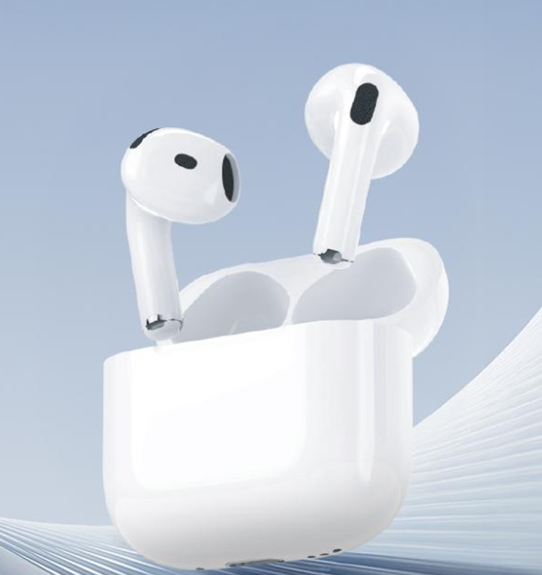WiWU 真无线双耳耳机 Airbuds 4（大包装）升级版