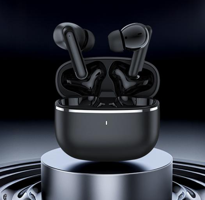 WiWU 为悟真无线双耳耳机 T28ENC 黑