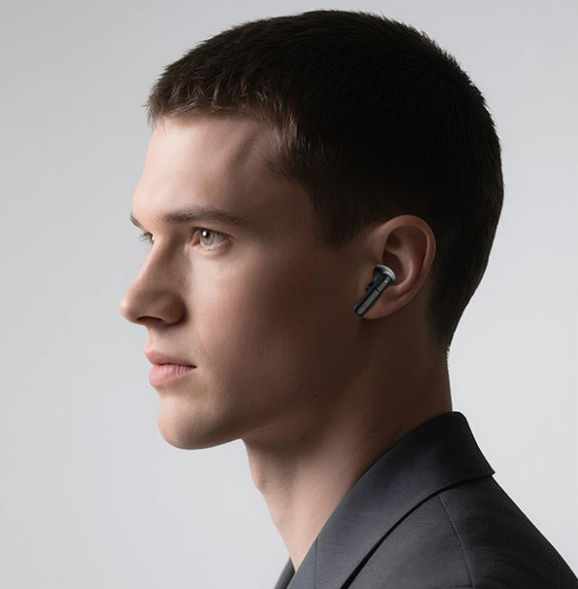 WiWU 为悟真无线双耳耳机 T29ENC 黑