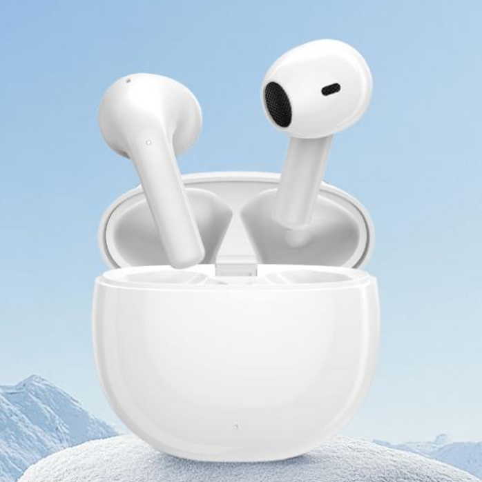 WiWU 真无线双耳耳机 T31 ENC 黑