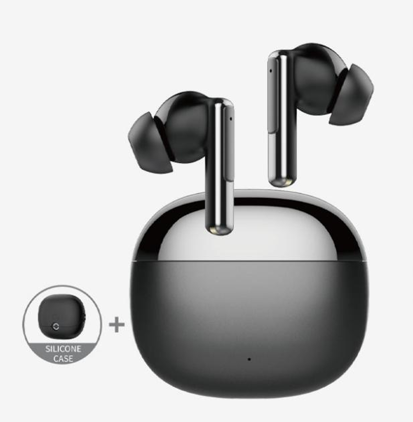 WiWU 真无线双耳耳机 T33 ANC Pro