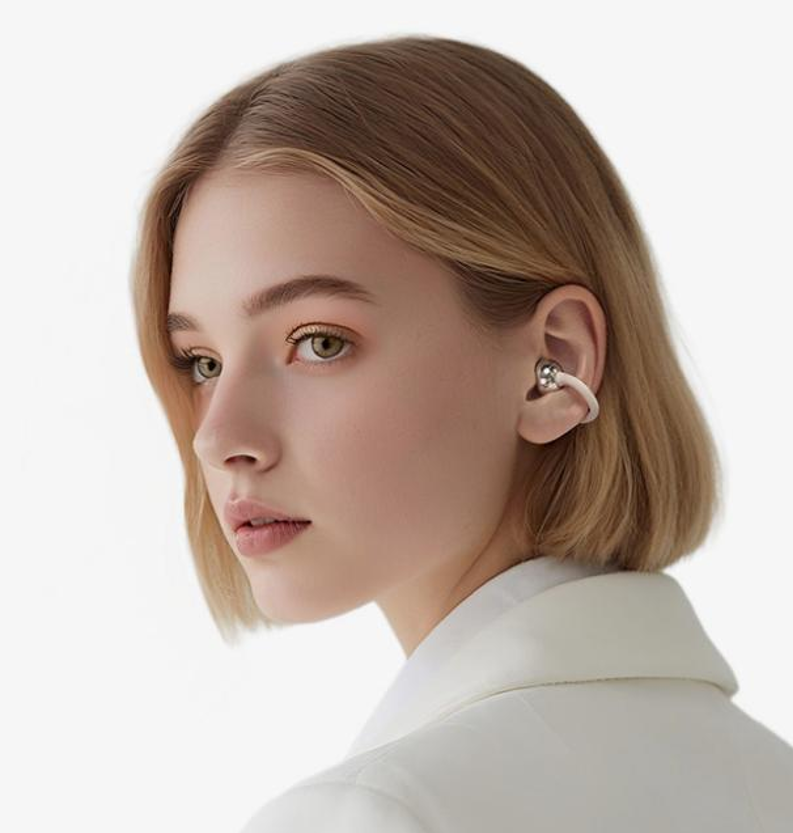 WiWU 灵动开放式耳机Ai306 灰