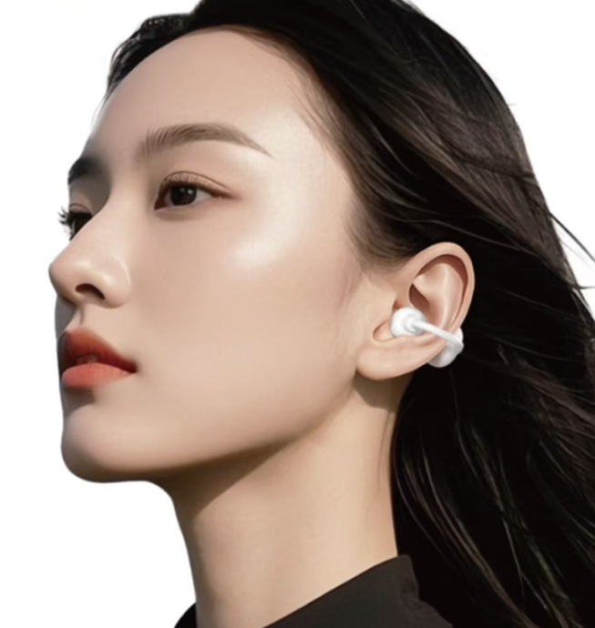 WiWU 灵动开放式蓝牙耳机 Ai301 黑