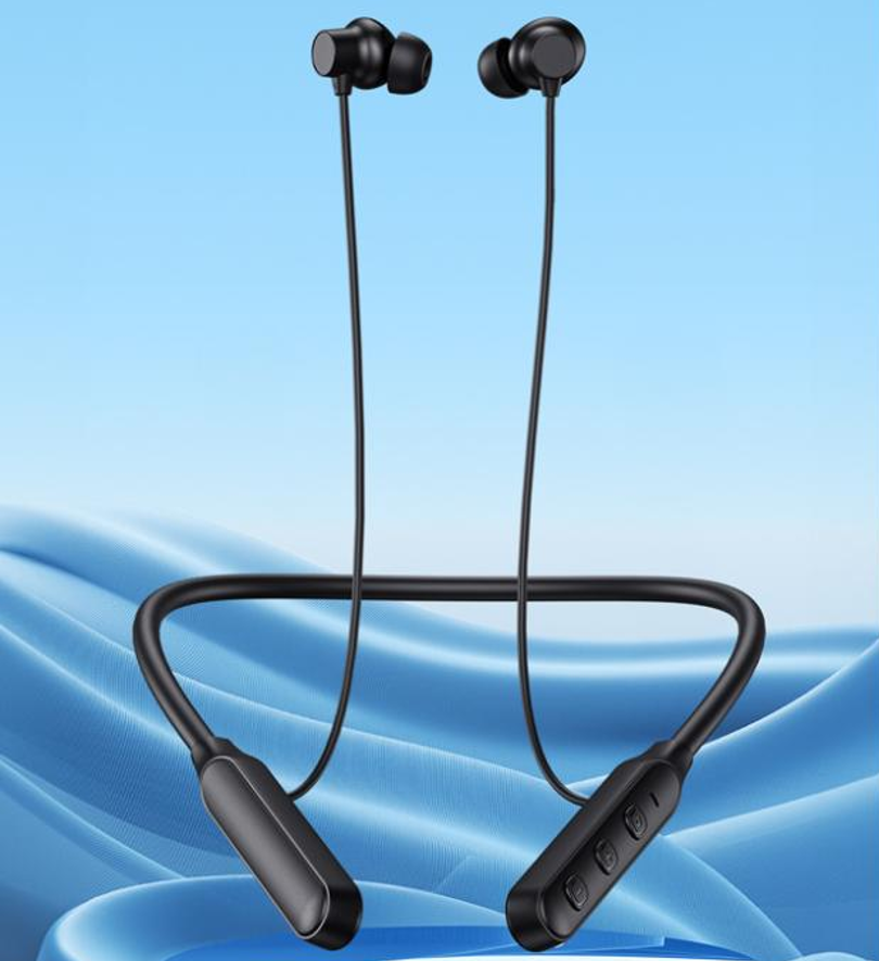 WiWU 声酷挂脖无线耳机 GB01
