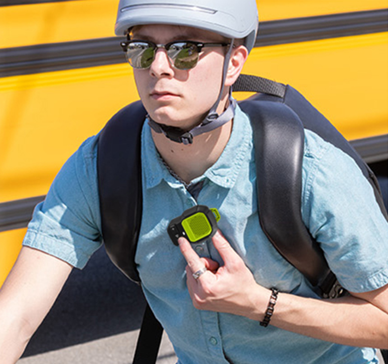 WiWU Buddy Fun便携式蓝牙音箱 SPK-001