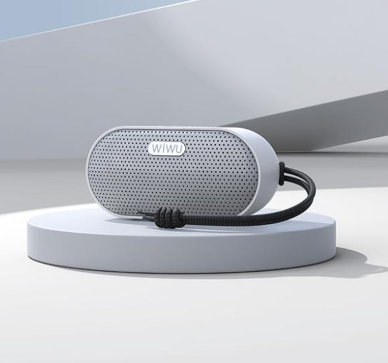 WiWU Play Fun 便携无线音箱H8