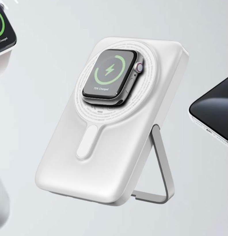 WiWU 先驱系列移动电源 Wi-P077黑色