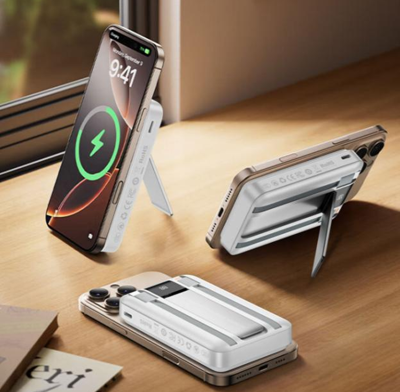 WiWU 伯爵系列移动电源 Wi-P061银