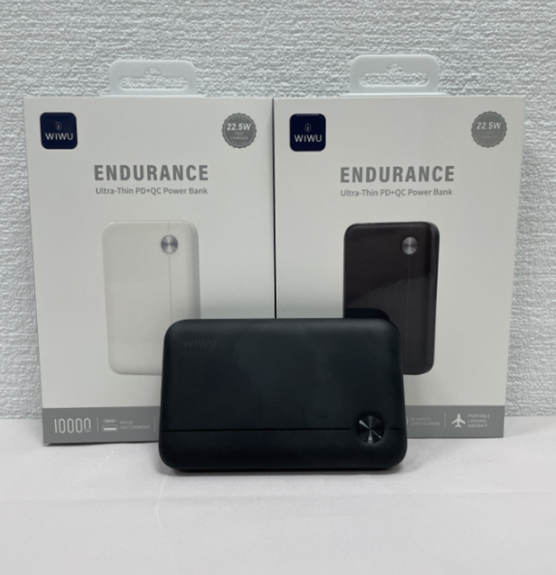 WiWU 续航系列移动电源 Wi-P059白